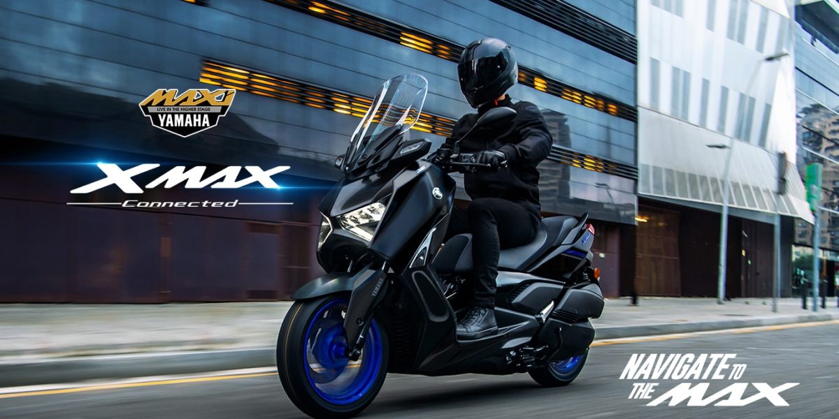 XMAX 250