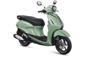Grand Filano Hybrid Neo Green