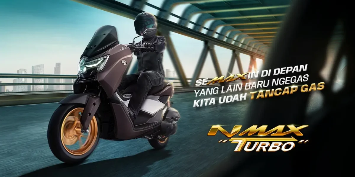 NMAX TURBO