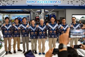 Peresmian Yamaha Flagship Shop di Bandung, Wujud Nyata Realisasi Premium Dealer Layani Konsumen