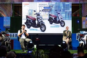 Order Online Dibuka, Dapatkan GEAR ULTIMA Motor Kuat, Hebat, No Debat