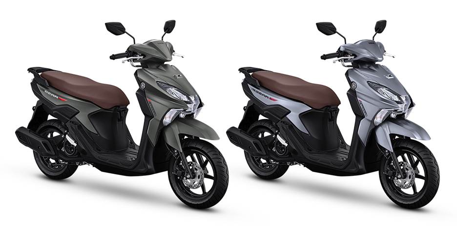 GEAR ULTIMA Motor Kuat, Hebat, No Debat