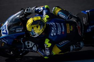 Aldi Satya Mahendra El’ Dablek Raih Poin Perdana di Kejuaraan Dunia World Supersport