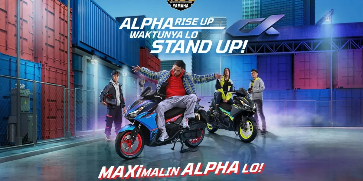 AEROX ALPHA