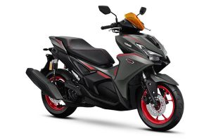 Aerox Alpha Turbo