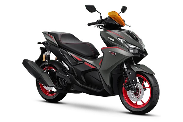 AEROX ALPHA "TURBO