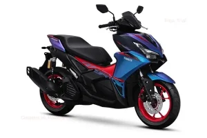 Yamaha Aerox Alpha