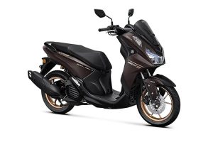 Yamaha LEXi LX 155