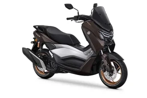 Yamaha NMAX Turbo