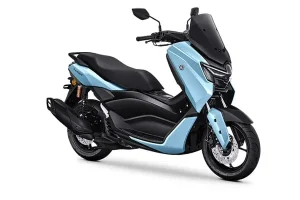 Yamaha NMAX NEO