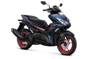 All New Aerox 155