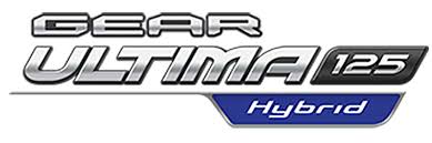 GEAR ULTIMA 125 HYBRID