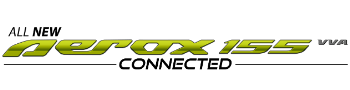 ALL NEW AEROX 155